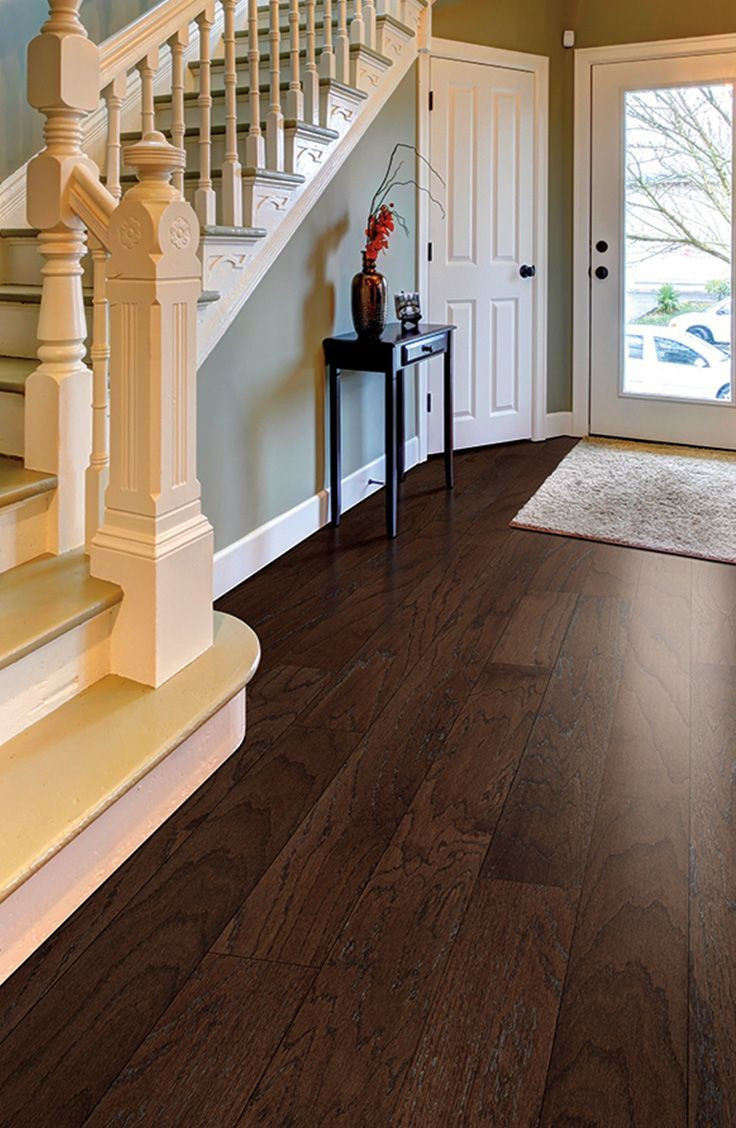 hardwood floor refinishing cost philadelphia of 21 best ideas images on pinterest flooring ideas wood flooring with regard to who wouldnt love to come home to this elegant rich pergo max chocolate oak engineered hardwood
