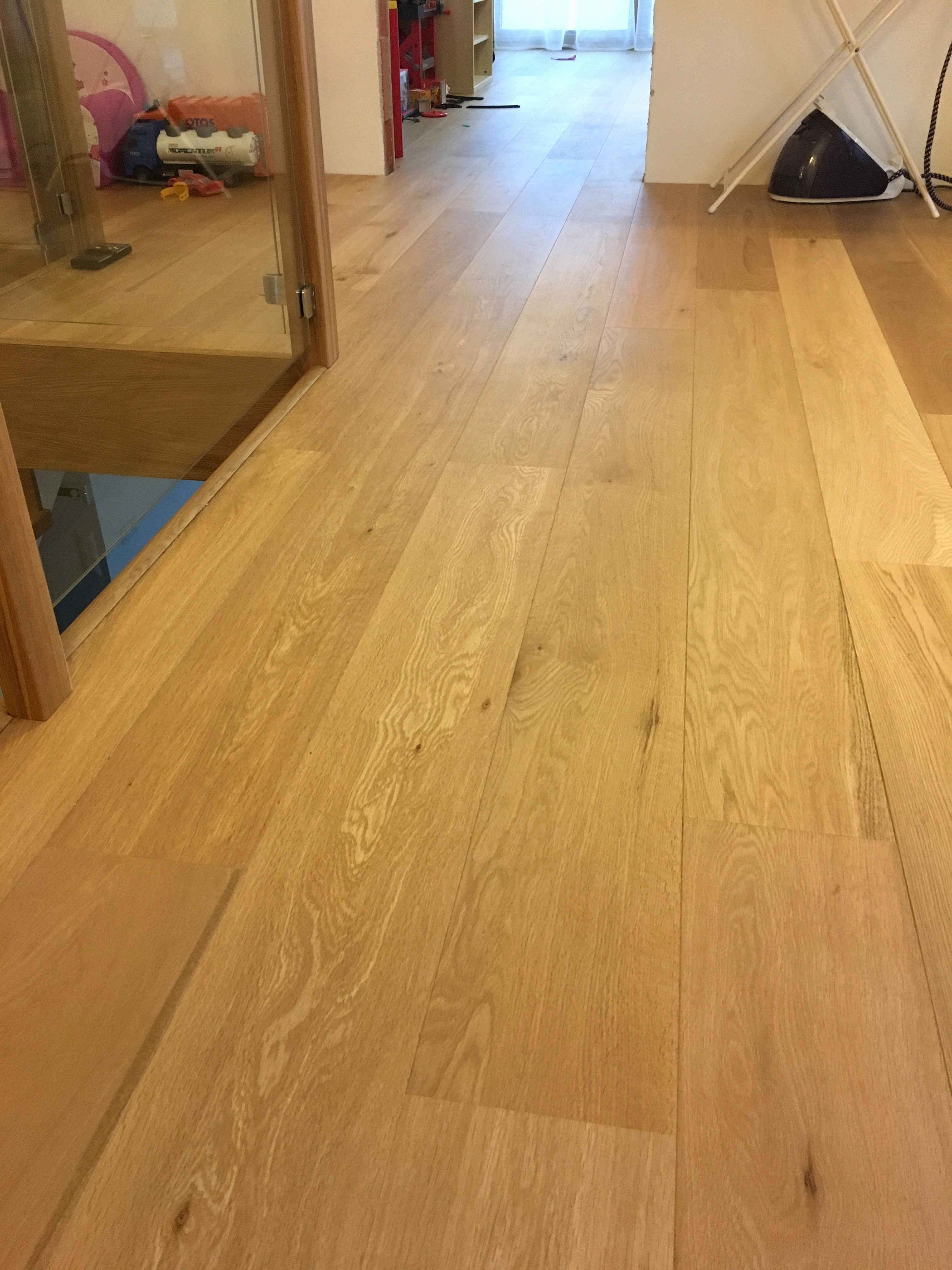 cost of wood floor refinishing