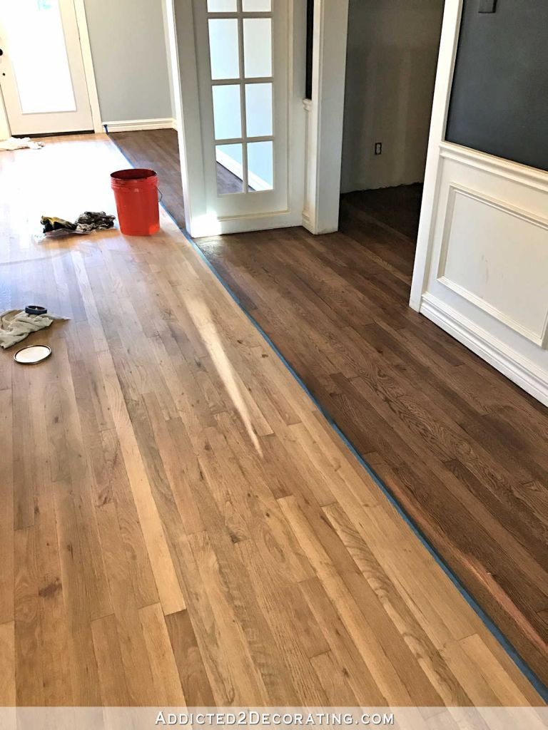 25 Lovable Hardwood Floor Refinishing Materials 2024 free download hardwood floor refinishing materials of hardwood floor refinishing products adventures in staining my red pertaining to hardwood floor refinishing products adventures in staining my red oak 