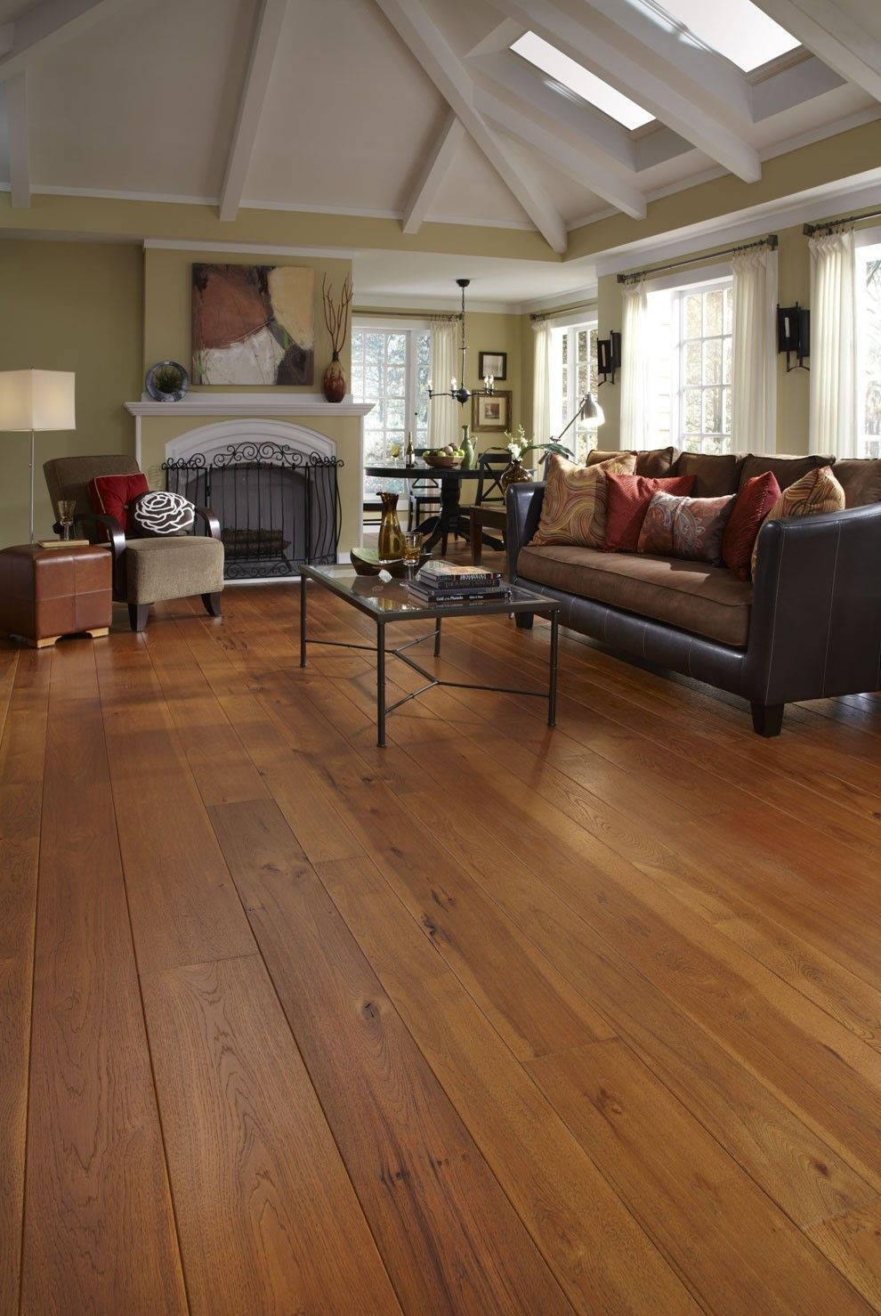 hardwood floor refinishing of brushed hickory living room design magic pinterest living regarding brushed hickory living room
