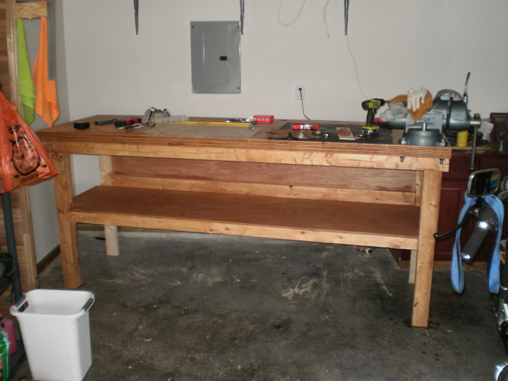 16 Wonderful Hardwood Floor Refinishing Wichita Ks 2024 free download hardwood floor refinishing wichita ks of work benches from scratch the garage journal board in if you go 32 wide you can get three layers from two 4x8 sheets