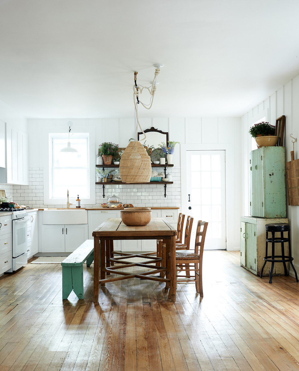 hardwood floor repair fort collins of the faraci project source guide leanne ford in kitchen