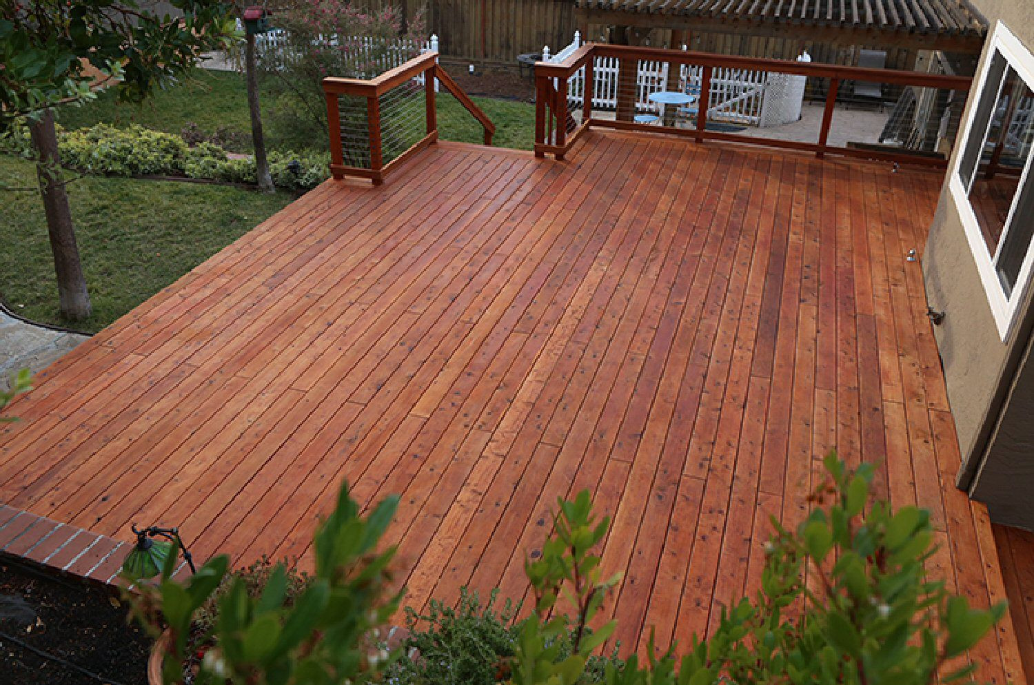 hardwood floor repair south jersey of the best woods for decks and porches pertaining to redwood deck 4q7b7981 web crop 59853a4e054ad90011d5f0fc