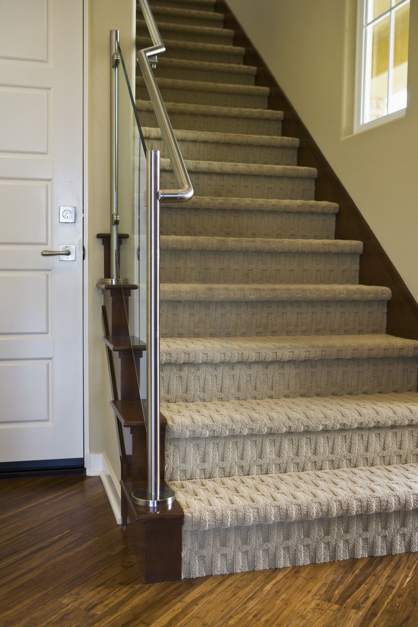 29 Wonderful Hardwood Floor Stairs Slippery 2024 free download hardwood floor stairs slippery of patterned carpet with recessed lighting for modern stair carpet glass rail 56a8124b3df78cf7729bdf46