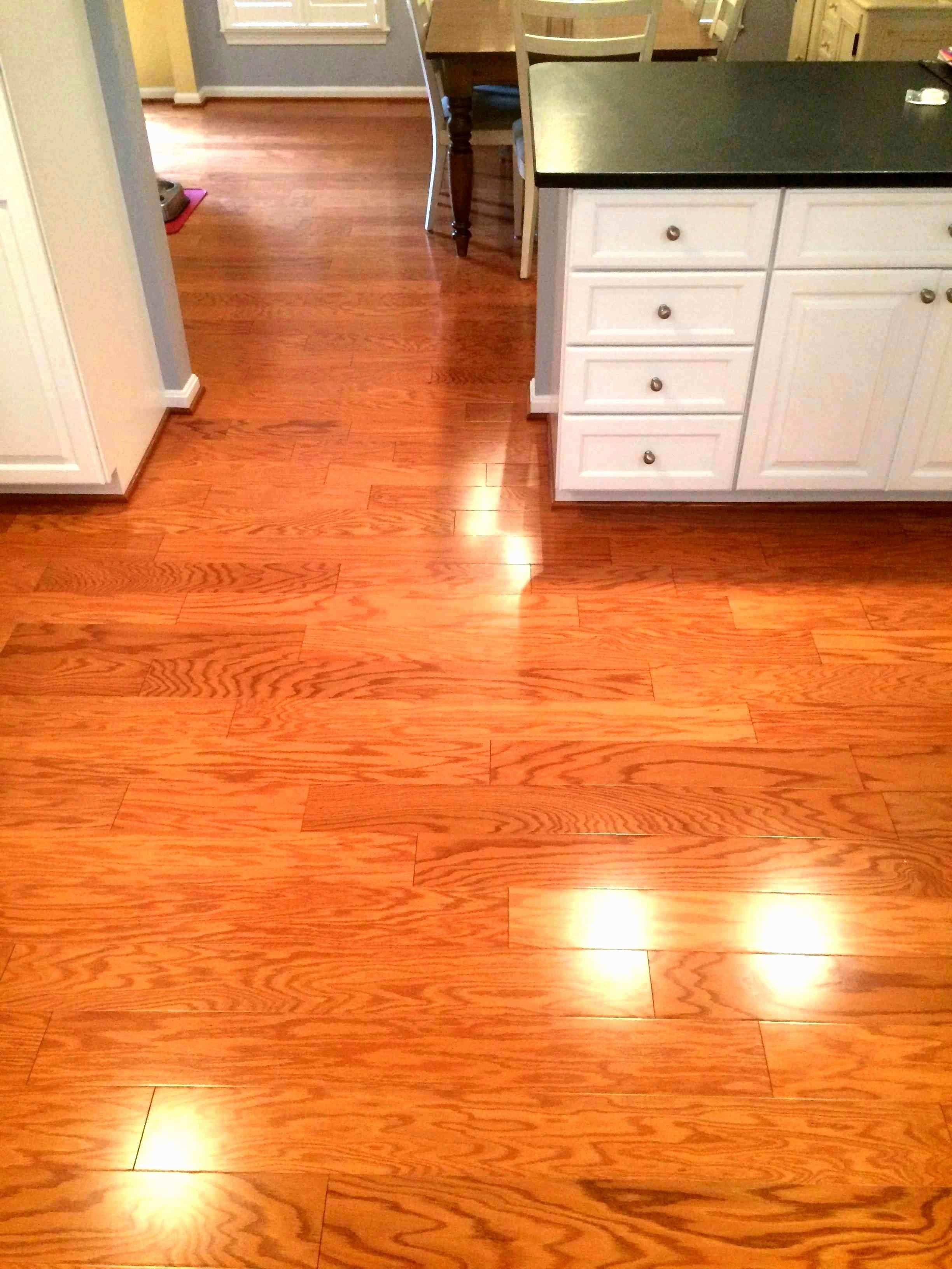 26 Stunning Hardwood Floor Transition Between Uneven Rooms