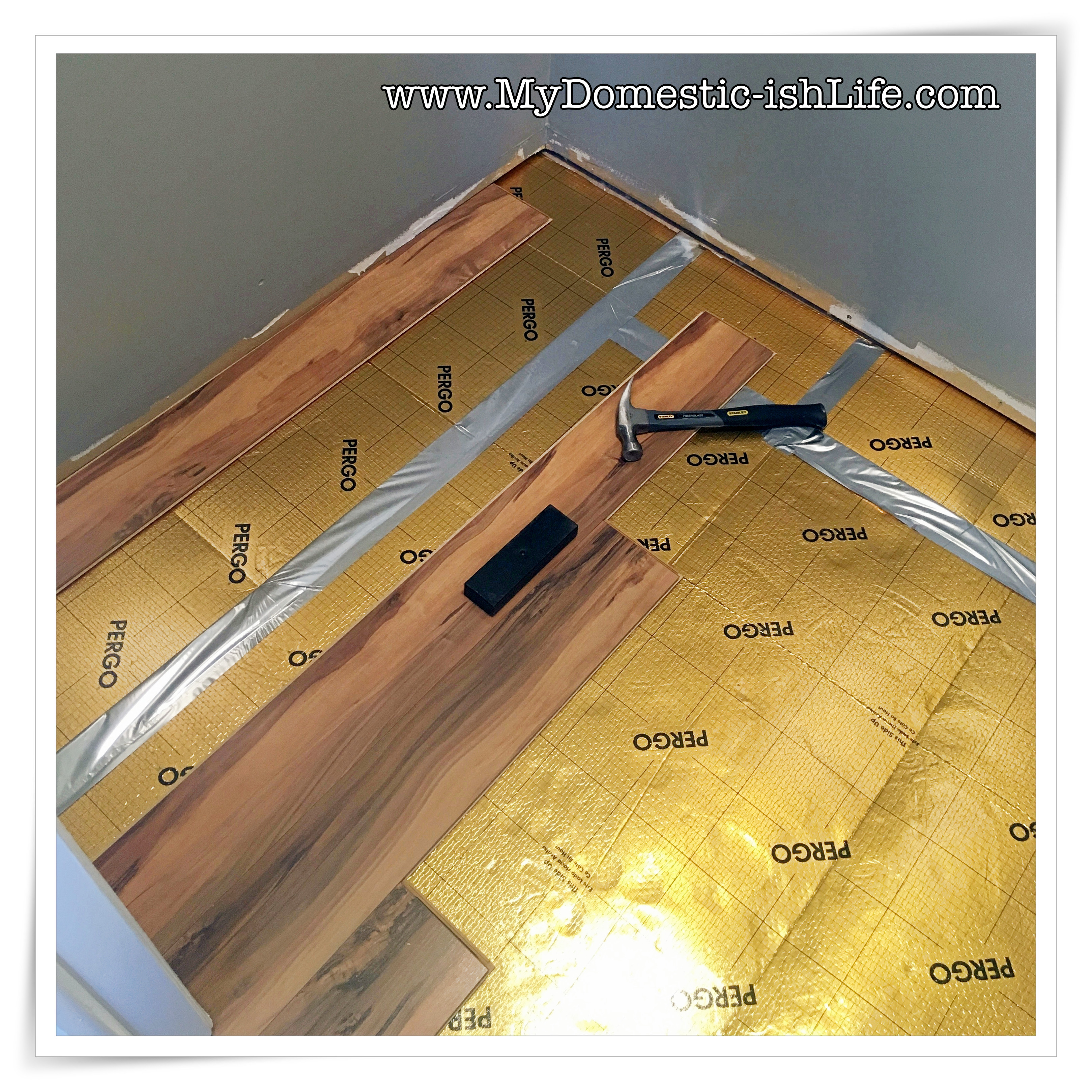 30 Recommended Hardwood Floor Transition to Closet 2024 free download hardwood floor transition to closet of master bedroom and bath remodel week 11 my domestic ish life intended for it would have been easy to just put a transition strip in and put the closet 