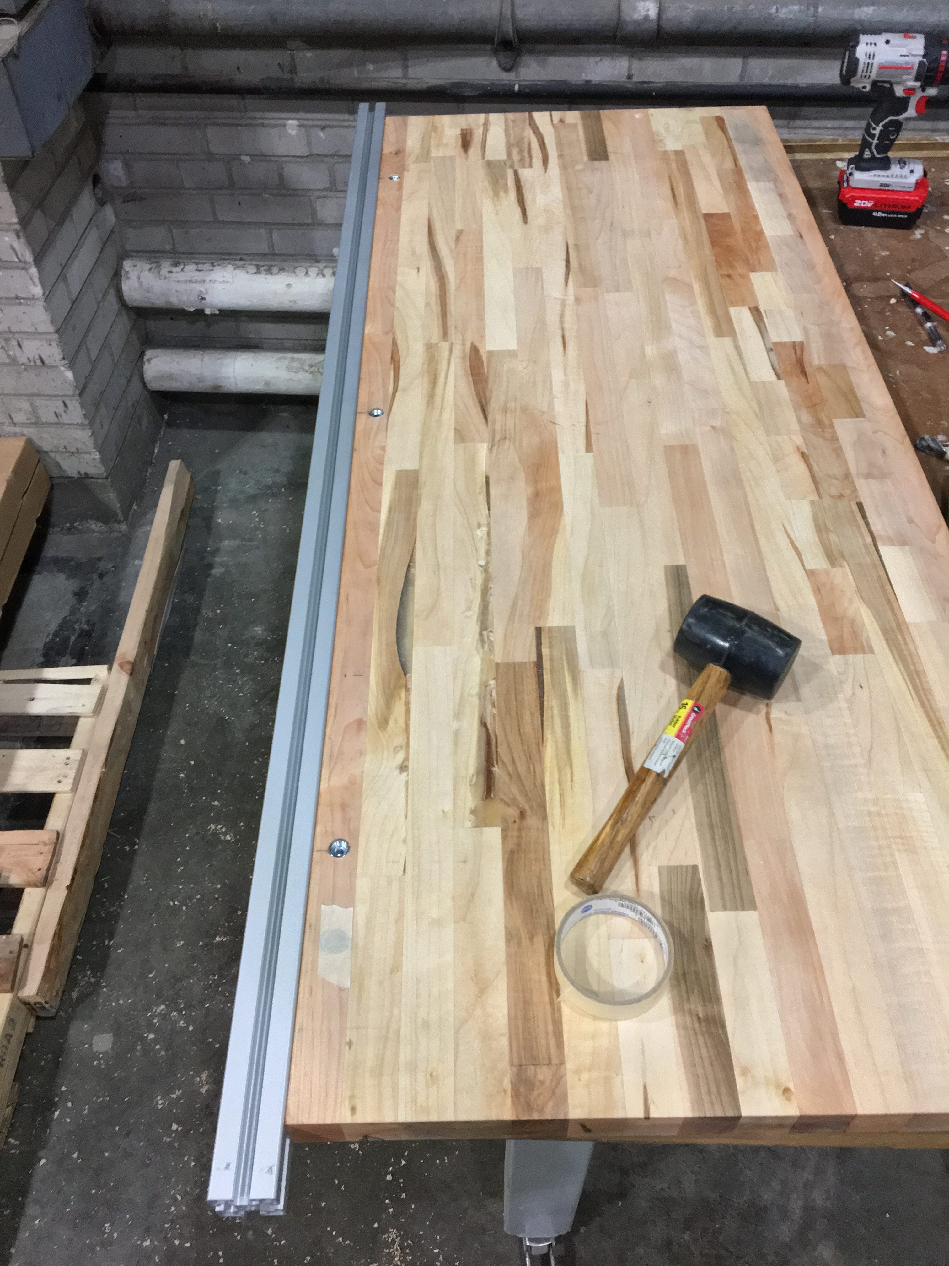 Hardwood Floor Transition to Sliding Door Of Service Hydrogen Properties for Energy Research Hyper Laboratory within Next Slide Pieces D1 and D2 On Either Side Of the Maple Block while the T Bolts are Threaded Through the Bosch Tube Tighten Using the 8 Mm Allen Wrench