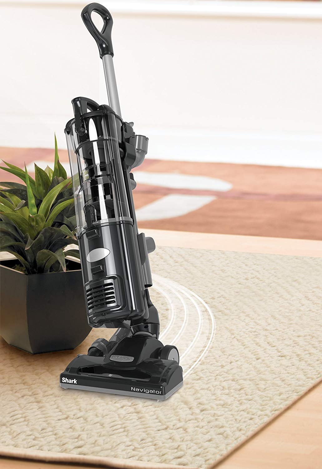 hardwood floor vacuum reviews 2016 of amazon com shark navigator upright corded bagless vacuum for amazon com shark navigator upright corded bagless vacuum lightweight large capacity for carpet and hard floor cleaning with swivel steering nv27gr