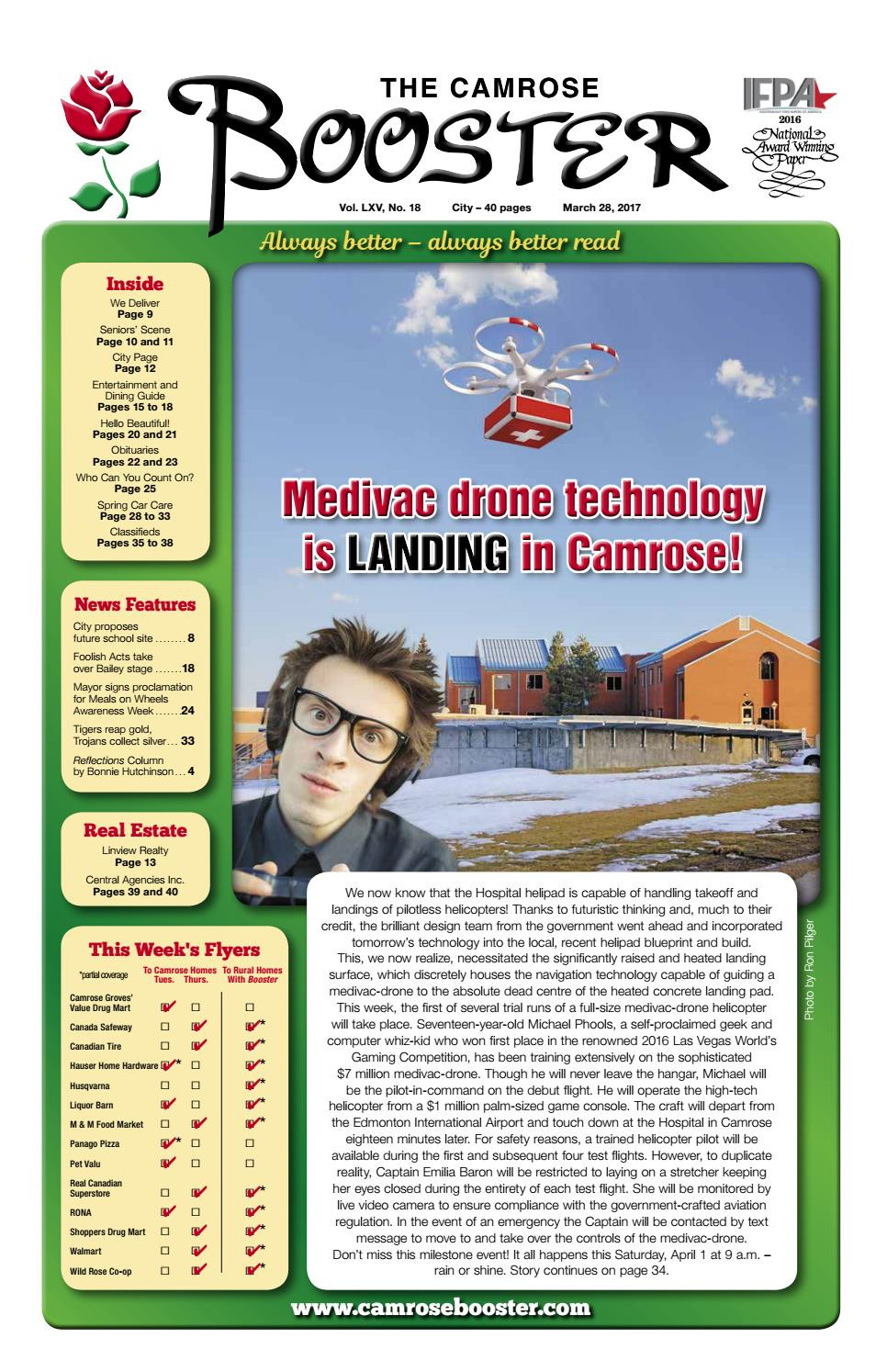 hardwood flooring barrie of march 28 2017 camrose booster by the camrose booster issuu regarding page 1