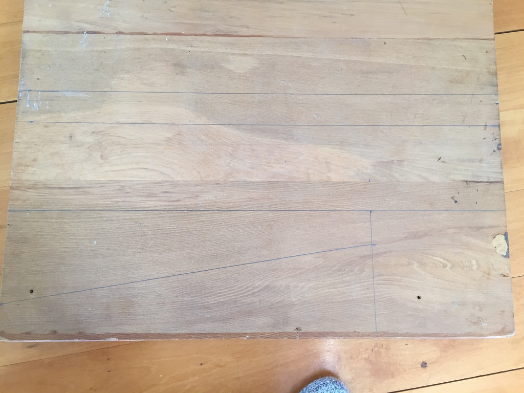 24 Nice Hardwood Flooring Depot Irvine 2024 free download hardwood flooring depot irvine of photo archives richardirvine com for this is a piece of rimu scavenged from my dads garage with everything drawn out for cutting he was an expert wood worke