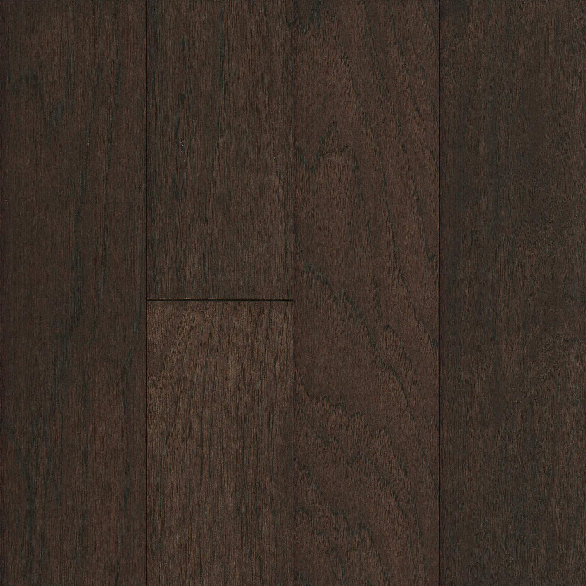 Hardwood Flooring Engineered Vs solid Cost Of Mullican Devonshire Hickory Espresso 5 Engineered Hardwood Flooring Regarding Hickory Espresso 5 X 40 2000 A