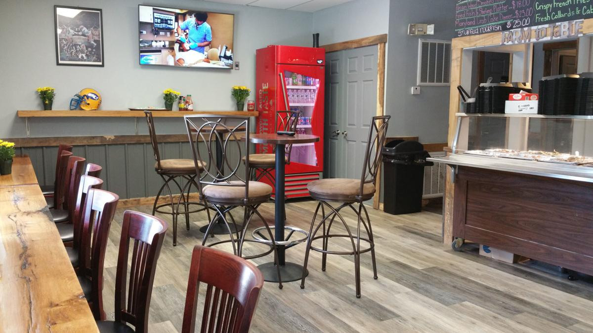 hardwood flooring forum of pinkys eatery opens in owings spotlight somdnews com with 5bb63194b73aa image