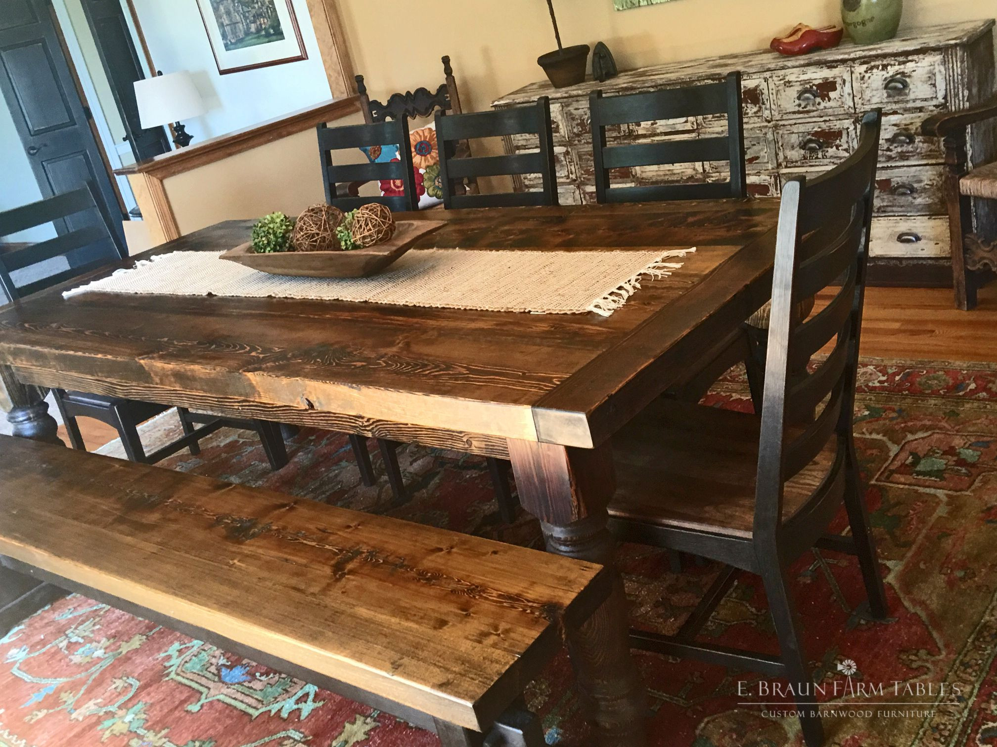 24 Spectacular Hardwood Flooring Lancaster Pa 2024 free download hardwood flooring lancaster pa of 3 thick top reclaimed spruce barn wood table with 5 turned legs intended for 3 thick top reclaimed spruce barn wood table with 5 turned