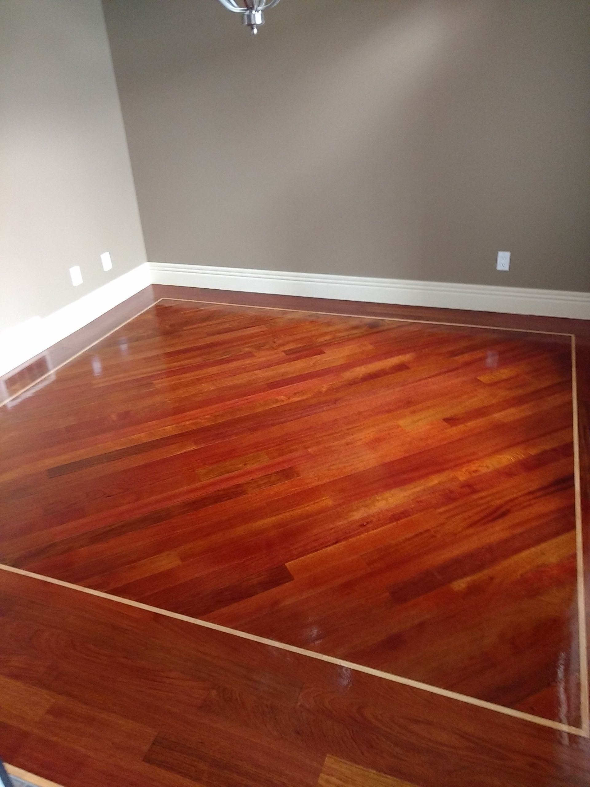 hardwood flooring options pros cons of brazilian cherry jatoba site finished 1 of 3 coats looks good pertaining to brazilian cherry jatoba site finished 1 of 3 coats looks good advantage hardwood 403 995 9779