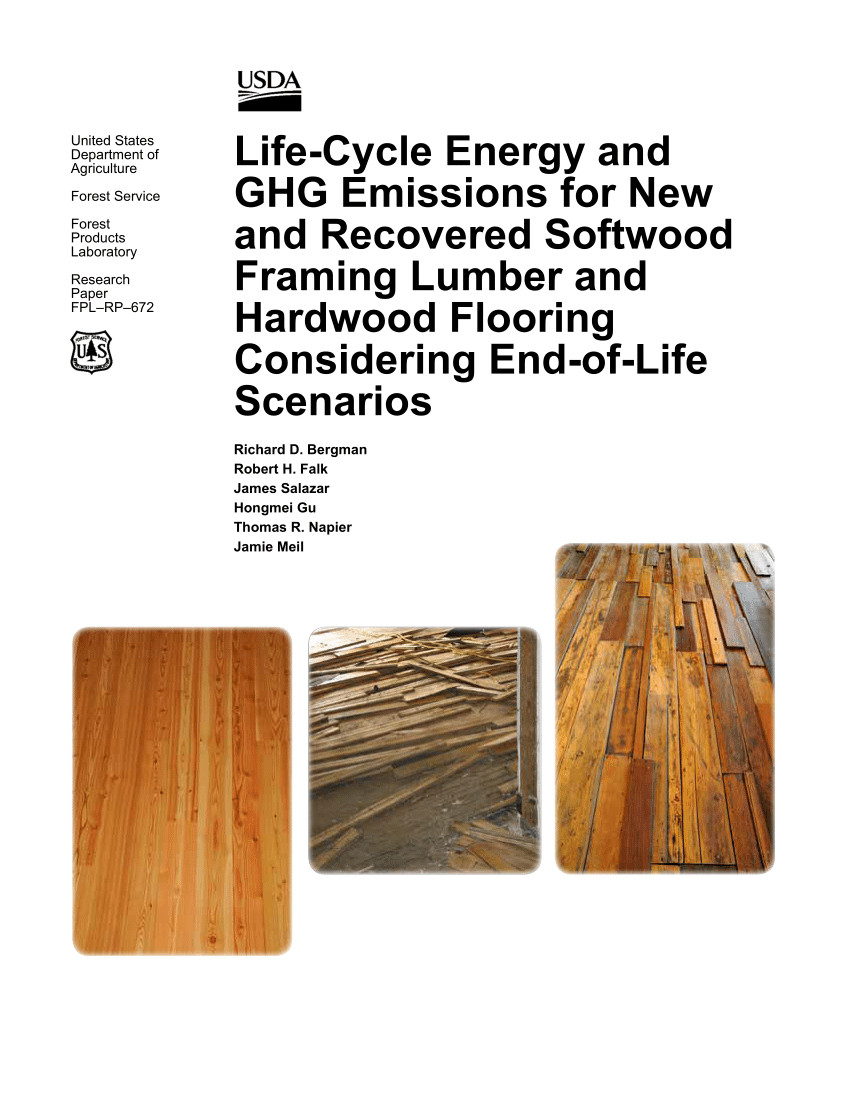 hardwood flooring outlet ontario of pdf life cycle primary energy and carbon analysis of recovering regarding pdf life cycle primary energy and carbon analysis of recovering softwood framing lumber and hardwood flooring for reuse