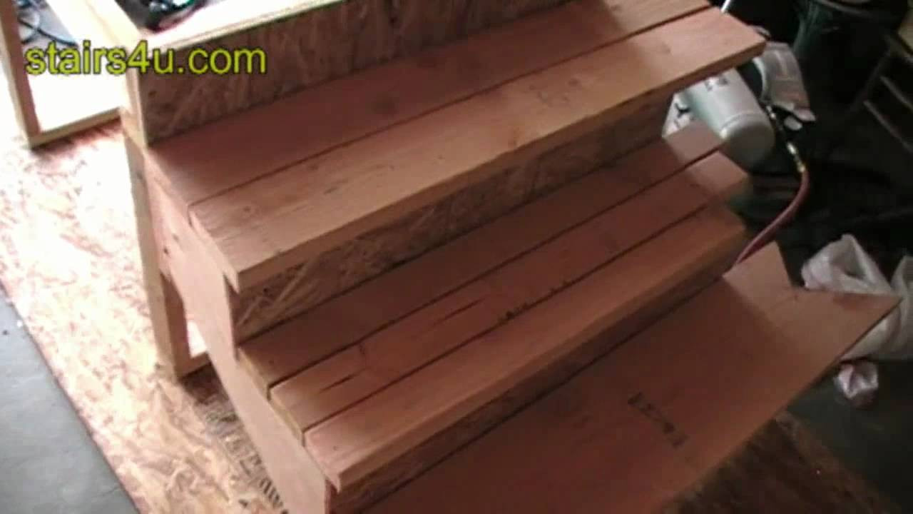 11 Awesome Hardwood Flooring Stairs Diy 2024 free download hardwood flooring stairs diy of 3 types of wood stair treads made from 2x lumber youtube within 3 types of wood stair treads made from 2x lumber