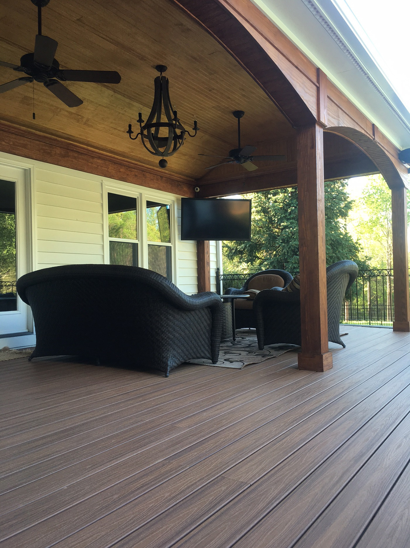 11 Recommended Hardwood Flooring Waxhaw Nc 2024 free download hardwood flooring waxhaw nc of weddington nc porch builder within this outdoor living combination space includes a spacious trex deck and quaint open porch we used low maintenance trex compo