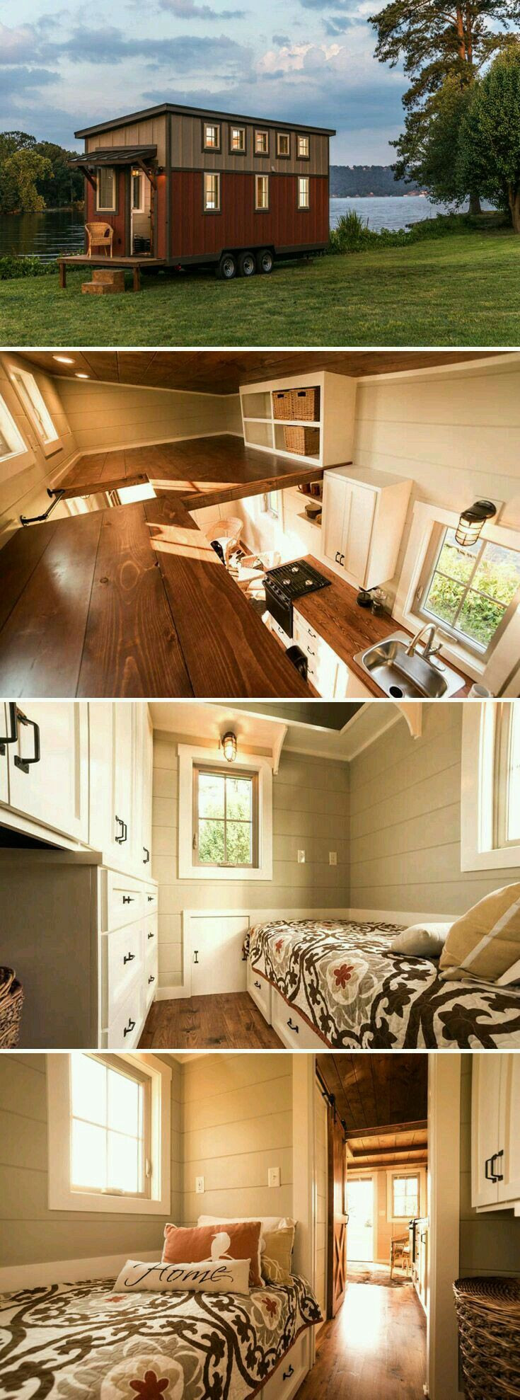 10 Fantastic Hardwood Flooring Whitby 2024 free download hardwood flooring whitby of 1152 best tiny houses images on pinterest small houses tiny inside a 160 sq ft tiny house built on a triple axle trailer