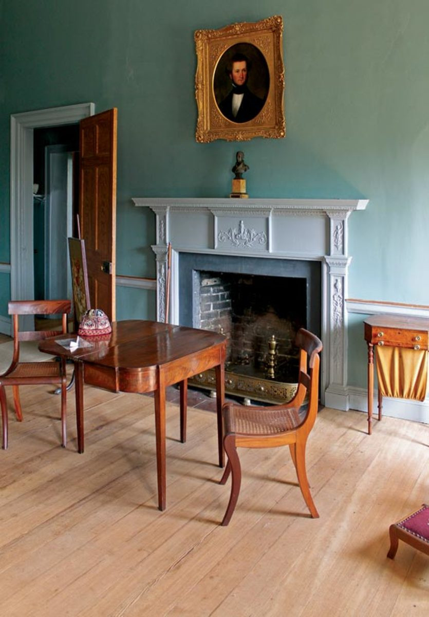13 Stylish Hardwood Floors Magazine Digital issue 2024 free download hardwood floors magazine digital issue of the history of wood flooring restoration design for the vintage within early wood floors like this one at the 1805 woodlawn plantation were typicall