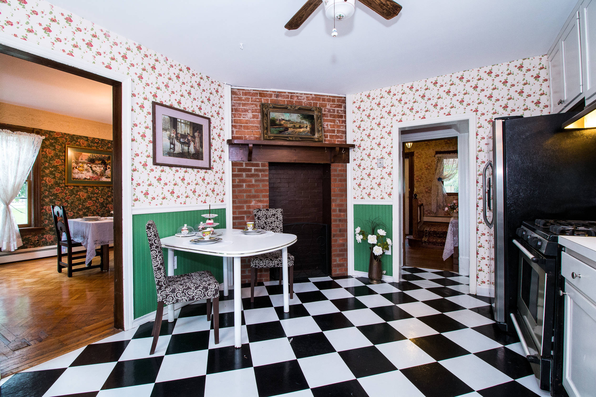 hardwood floors morristown nj of enchanting victorian home just came to the market tapinto throughout kitchen