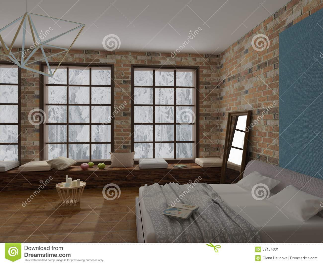 30 Great Hardwood Floors White Walls 2024 free download hardwood floors white walls of rendering of cozy interior of bedroom in loft style with brick wall for rendering of cozy interior of bedroom in loft style with brick wall soft bed hardwood f