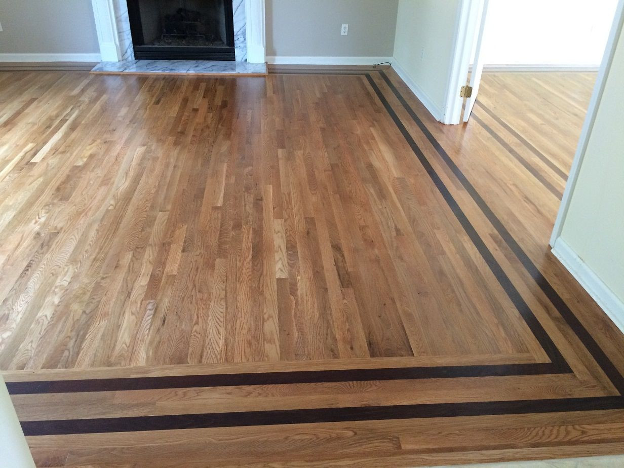 hardwood floors with wood trim of wood floor border inlay hardwood floor designs pinterest within wood floor border inlay wc floors