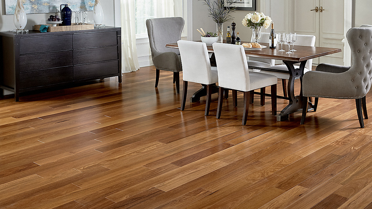 hardwood versus laminate flooring the truth of 3 4 x 5 cumaru bellawood lumber liquidators pertaining to bellawood 3 4 x 5 cumaru