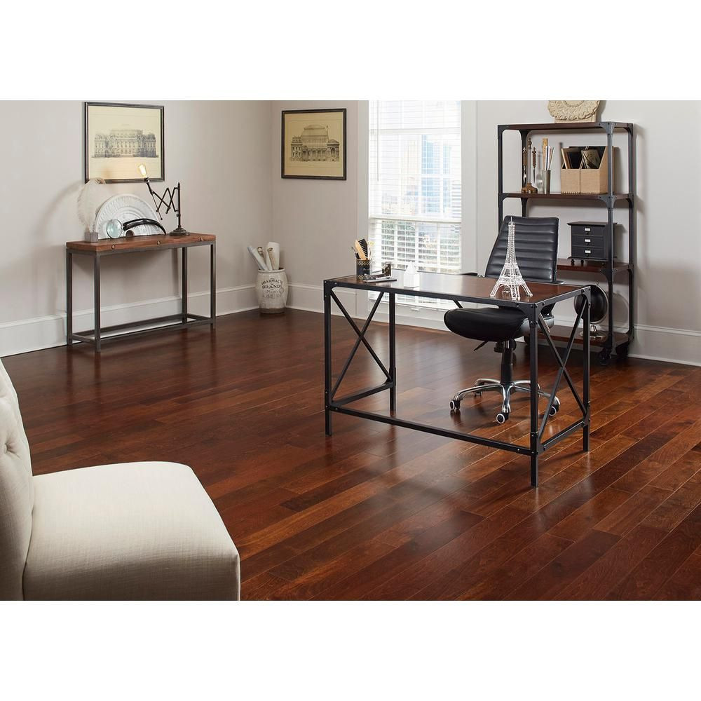home depot hardwood flooring specials of home legend antique birch 3 8 in thick x 5 in wide x varying within home legend antique birch 3 8 in thick x 5 in wide x varying length click lock hardwood flooring 19 686 sq ft case hl189h the home depot