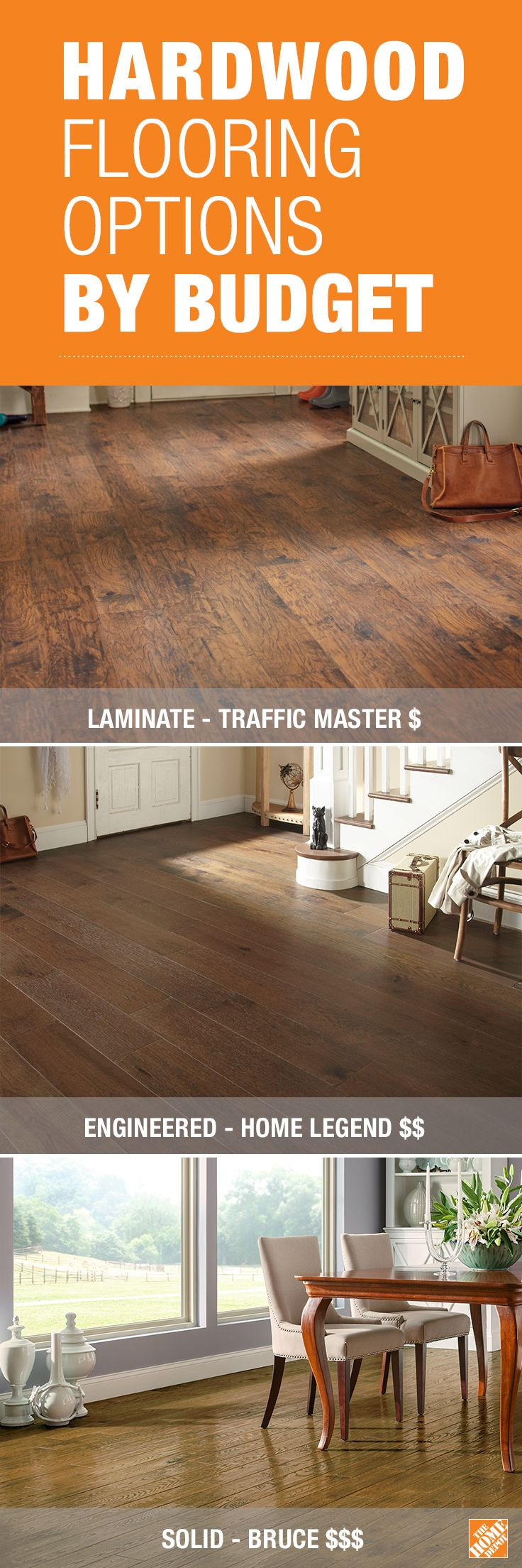 how much does home depot charge to install hardwood floors of no matter your budget with todays flooring you have several good for hardwood flooring at the home depot