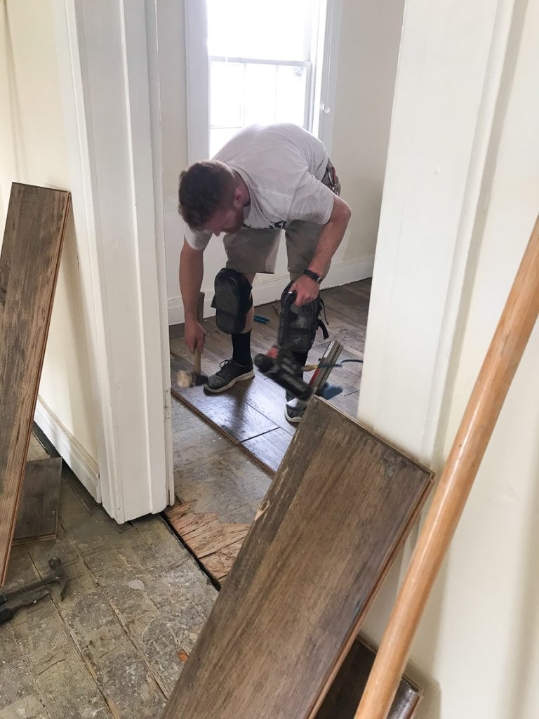 17 Lovable How to Install Hardwood Floor Threshold 2024 free download how to install hardwood floor threshold of renovation archives diy show off ac284c2a2 diy decorating and home pertaining to installing hardwood floors