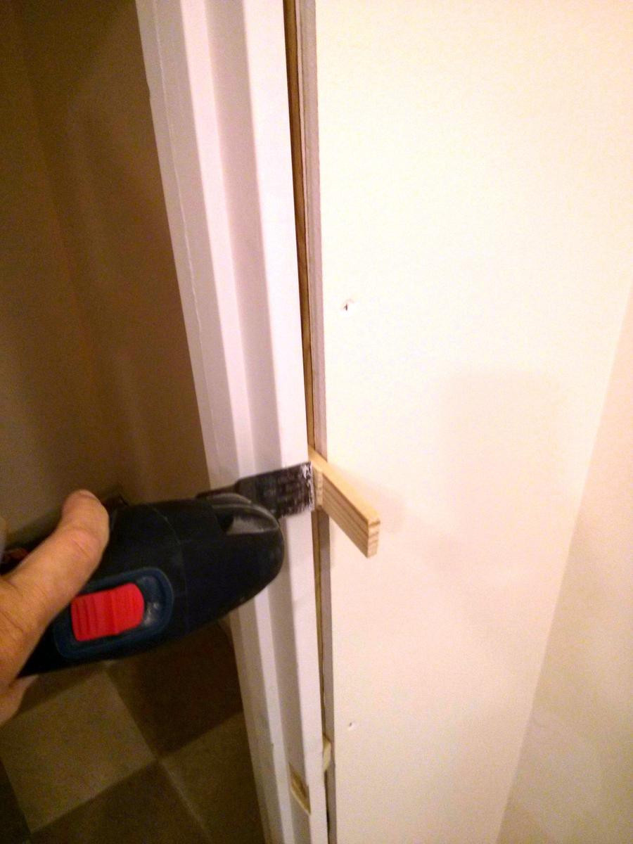 How to Install Hardwood Floors Around Doors Of Key to Installing A Pre Hung Door is Good Shimming orange County within Key to Installing A Pre Hung Door is Good Shimming orange County Register