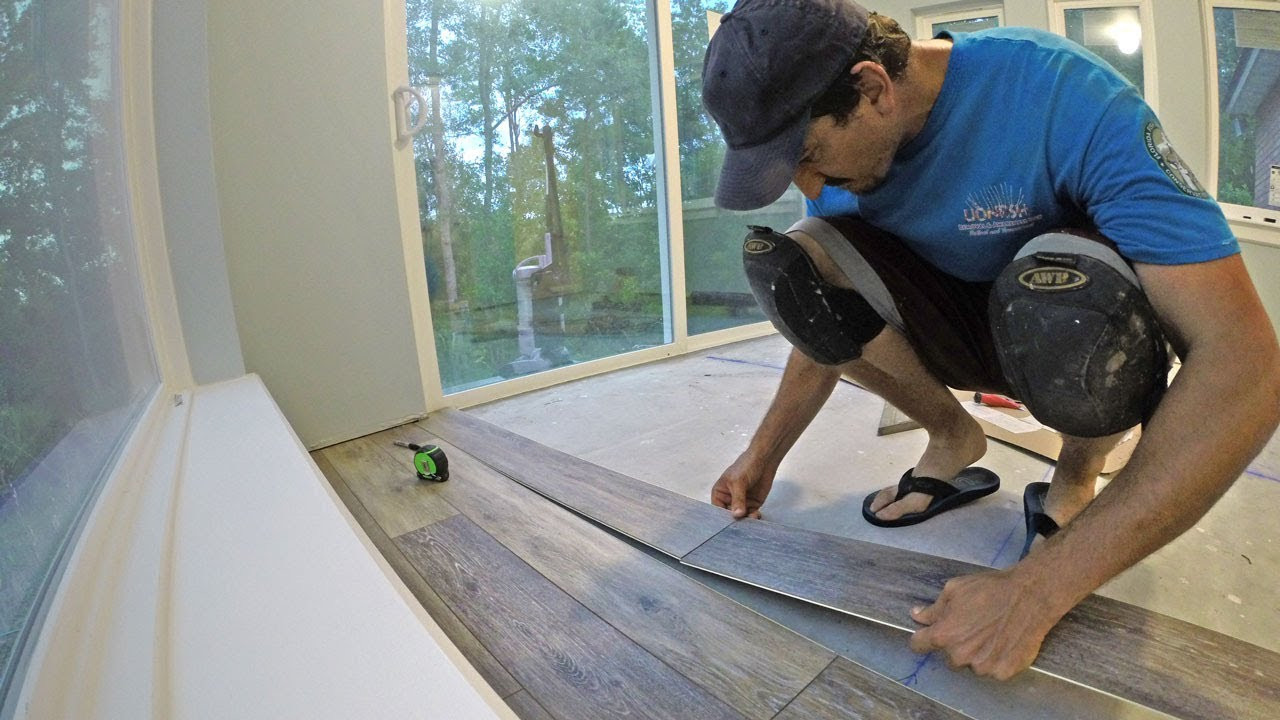 25 Fashionable How to Install Hardwood Floors On Cement 2024 free download how to install hardwood floors on cement of install engineered vinyl plank flooring vid 12 youtube intended for install engineered vinyl plank flooring vid 12