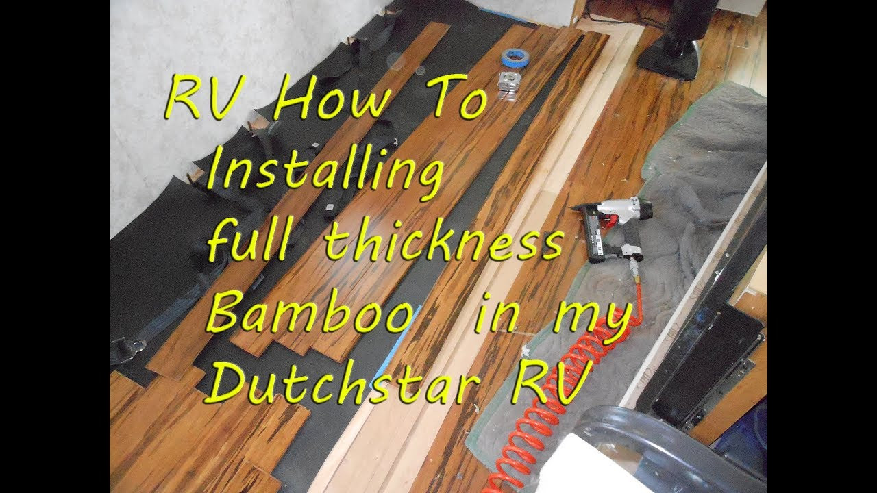 19 Perfect How to Install Underlayment for Hardwood Floors 2024 free download how to install underlayment for hardwood floors of rv how to installing bamboo hardwood floor in newmar dutchstar regarding rv how to installing bamboo hardwood floor in newmar dutchstar