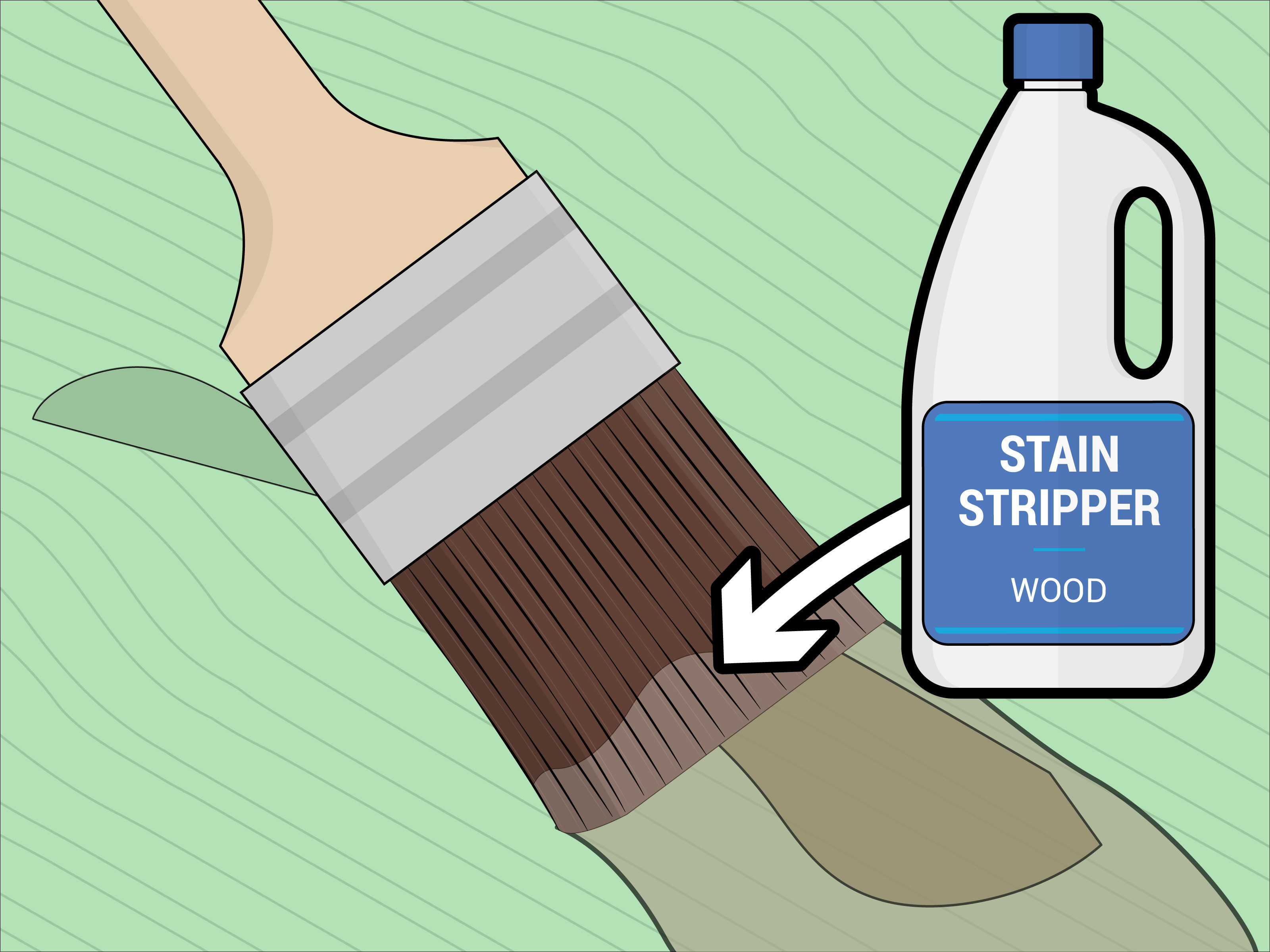 25 Perfect How to Make Wood Filler with Sawdust for Hardwood Floors 2024 free download how to make wood filler with sawdust for hardwood floors of how to stain wood filler 9 steps with pictures wikihow with stain wood filler step 9