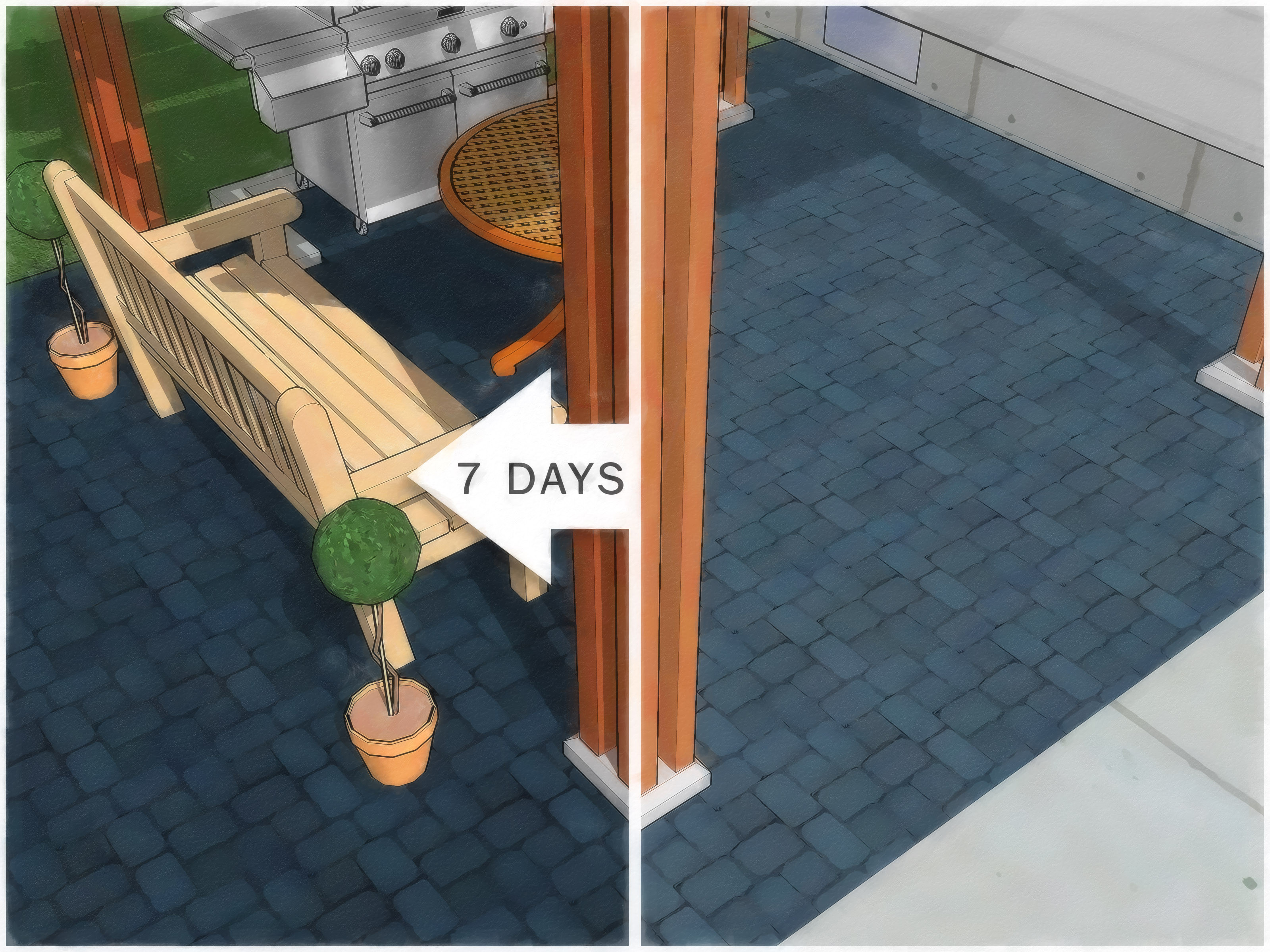 23 Stunning Installing 3 4 Hardwood Flooring Over Concrete 2024 free download installing 3 4 hardwood flooring over concrete of how to paint an outdoor concrete patio with pictures wikihow pertaining to paint an outdoor concrete patio step 21