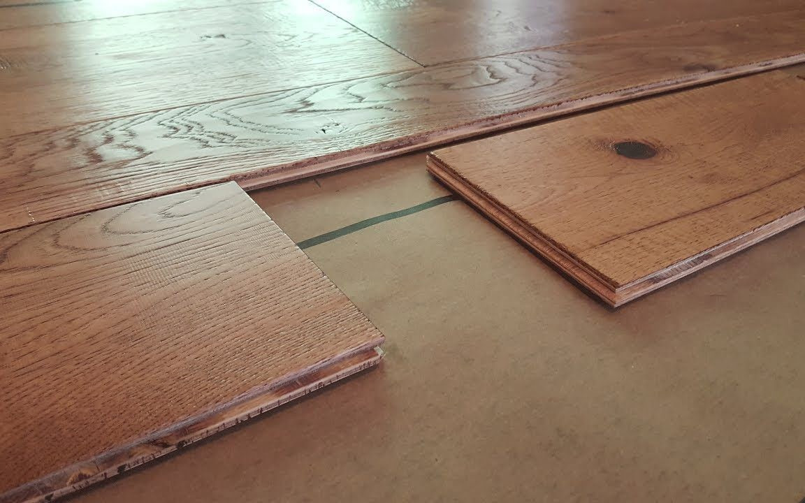 16 Unique Installing Engineered Hardwood Floors On Concrete Slab