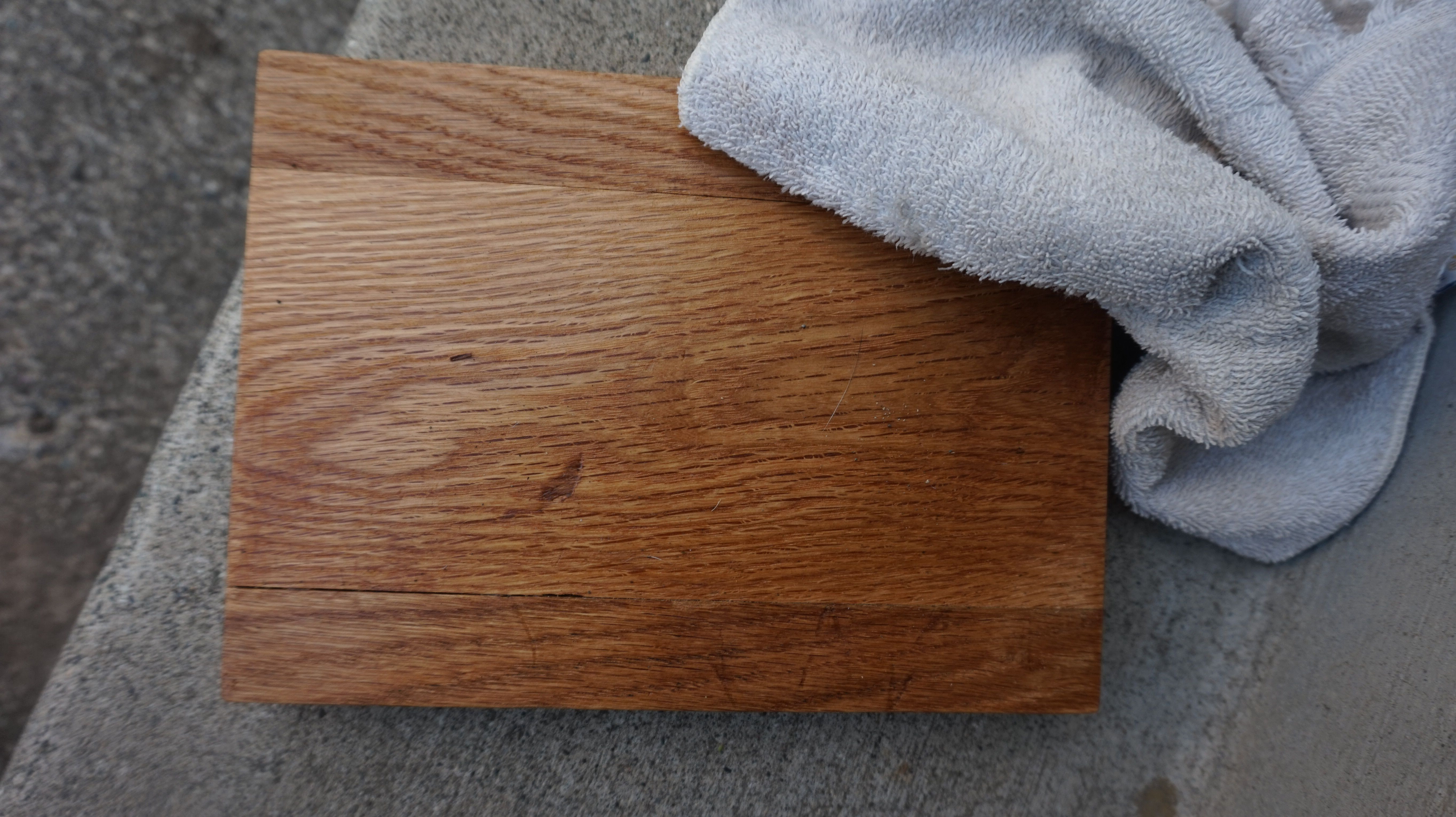 leftover hardwood flooring ideas of diy cutting board tutorial with regard to 7 finish 5b5b1ecd46e0fb0025f10dcf jpg