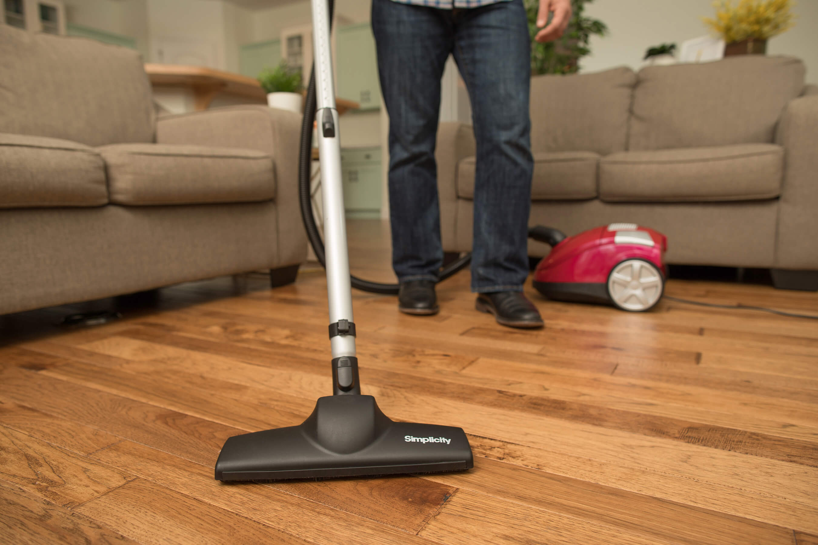 lightweight hardwood floor vacuum reviews of jill compact canister vacuum cleaner for this spunky lightweight little canister comes with handy tools that mount on the metal wand and are perfect for cleaning nooks blinds and everything else