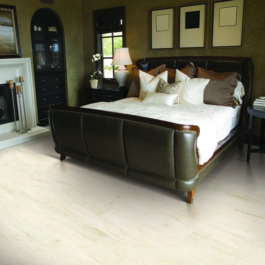 lowes maple hardwood flooring of shop allen roth 4 85 in w x 3 93 ft l frosted maple handscraped pertaining to shop allen roth 4 85 in w x 3 93 ft l frosted maple handscraped laminate wood planks at lowes com