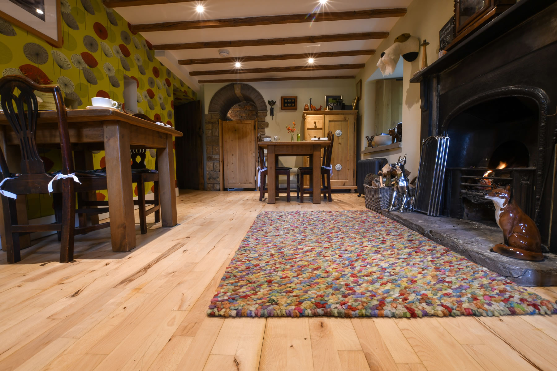 mills hardwood flooring bainbridge of low mill guest house accommodation leyburn north yorkshire pertaining to view all 10 images