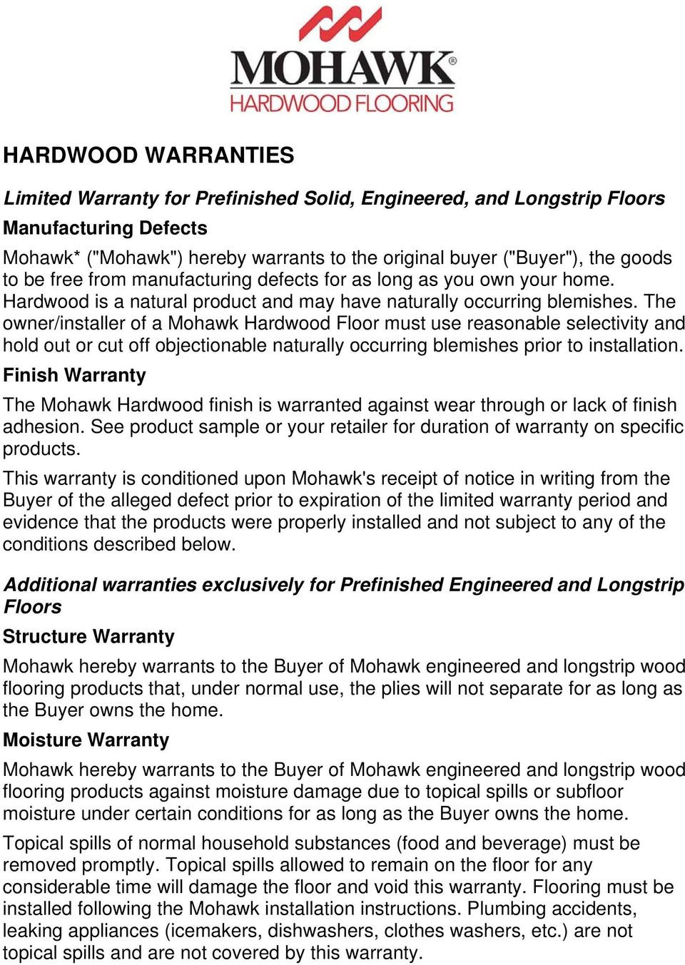 25 Famous Mohawk Hardwood Flooring Installation Guide 2024 free download mohawk hardwood flooring installation guide of hardwood warranties limited warranty for prefinished solid with the owner installer of a mohawk hardwood floor must use reasonable selectivity 