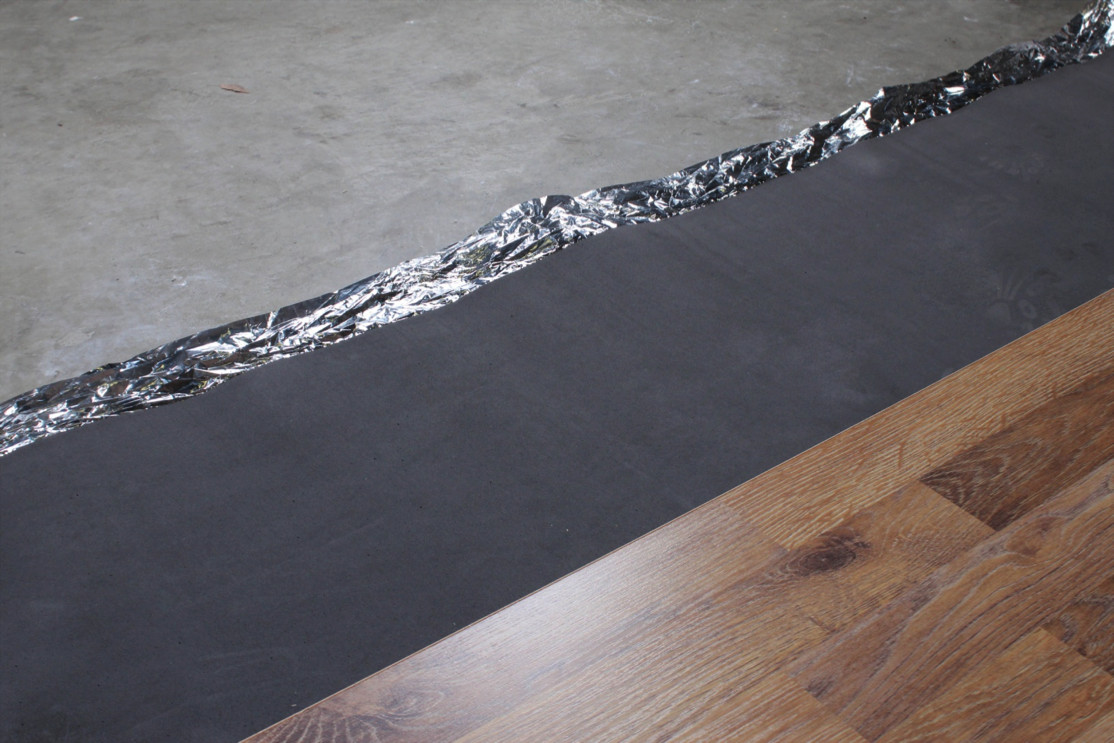 moisture barrier paper for hardwood floors of how to install vapor 3 in 1 silver underlayment in how to install vapor 3 in 1 silver underlayment start laying your flooring