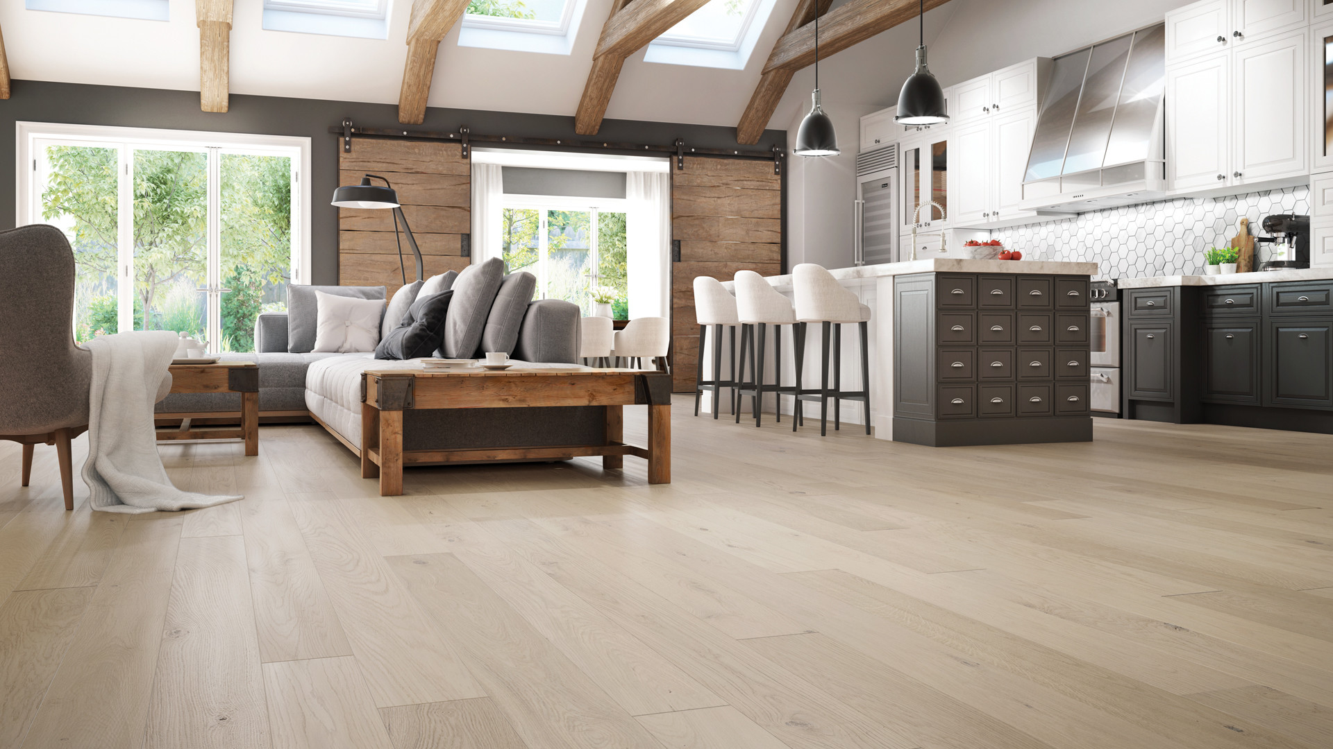 engineered hardwood flooring