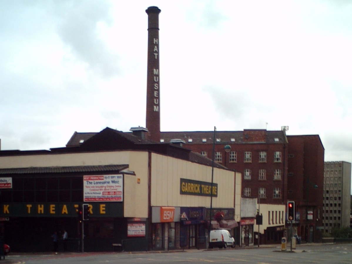 northern mills hardwood flooring inc of hat works wikipedia throughout hat works