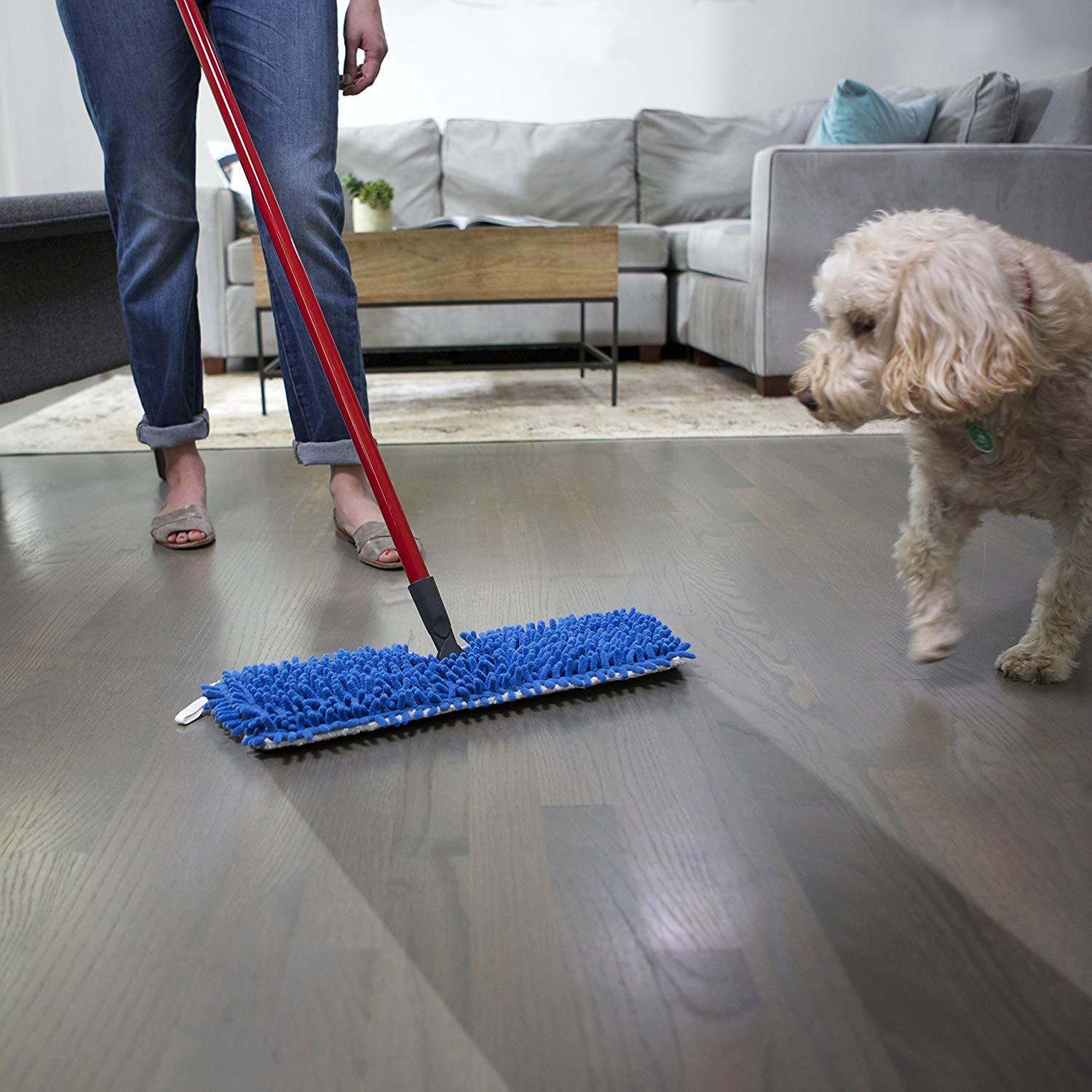 o cedar hardwood floor and more of top 3 best sweeper for hardwood floors 2017 reviews regarding o cedar dual action microfiber flip mop is a highly capable dual action mop which can be used as both dry and damp on every type of floor surface