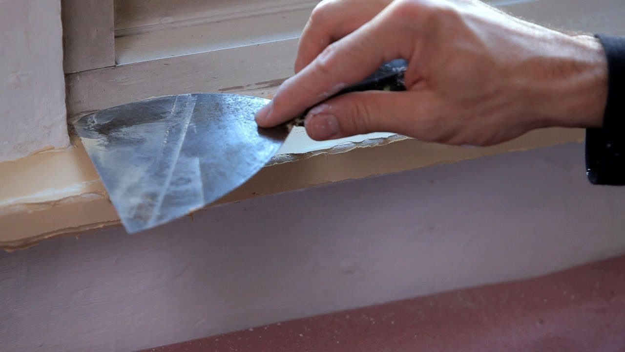 painting hardwood floors this old house of how to fix wood molding house painting youtube within maxresdefault