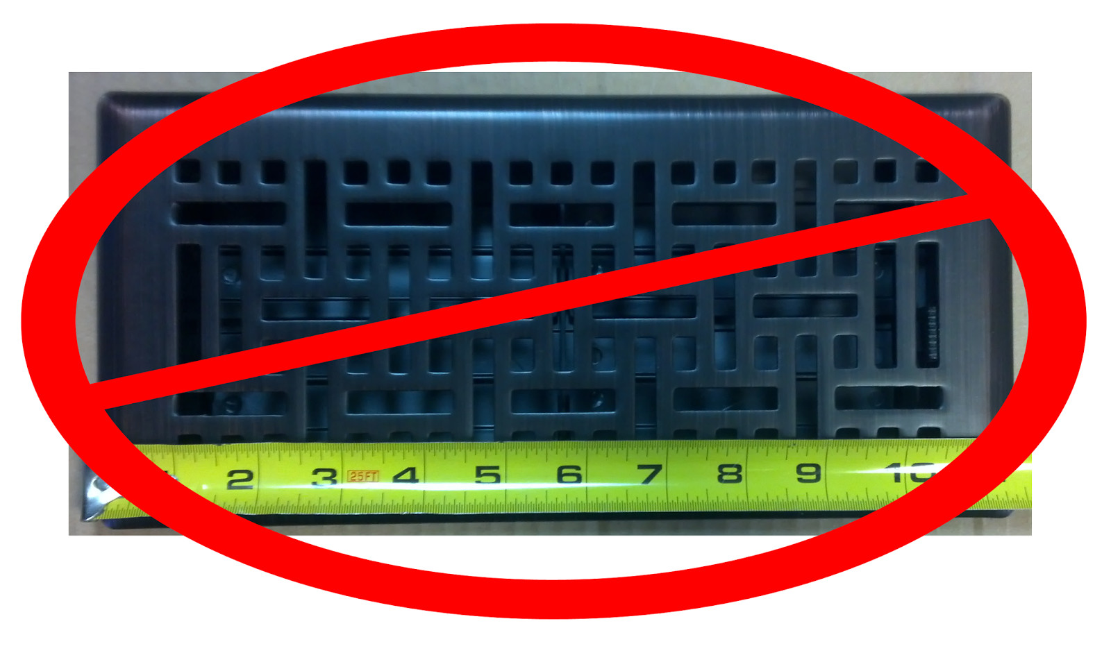 pallmann hardwood floor cleaner 32 oz of floor resources llc regarding do not measure your existing vent cover