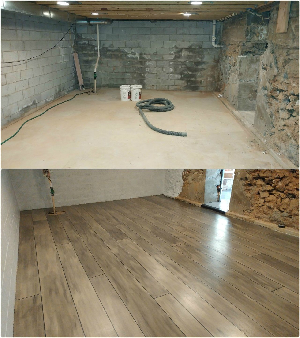 pictures of acacia hardwood floors of best wood flooring for concrete slab bradshomefurnishings for best wood flooring for concrete slab basement refinished with concrete wood ardmore pa rustic concrete