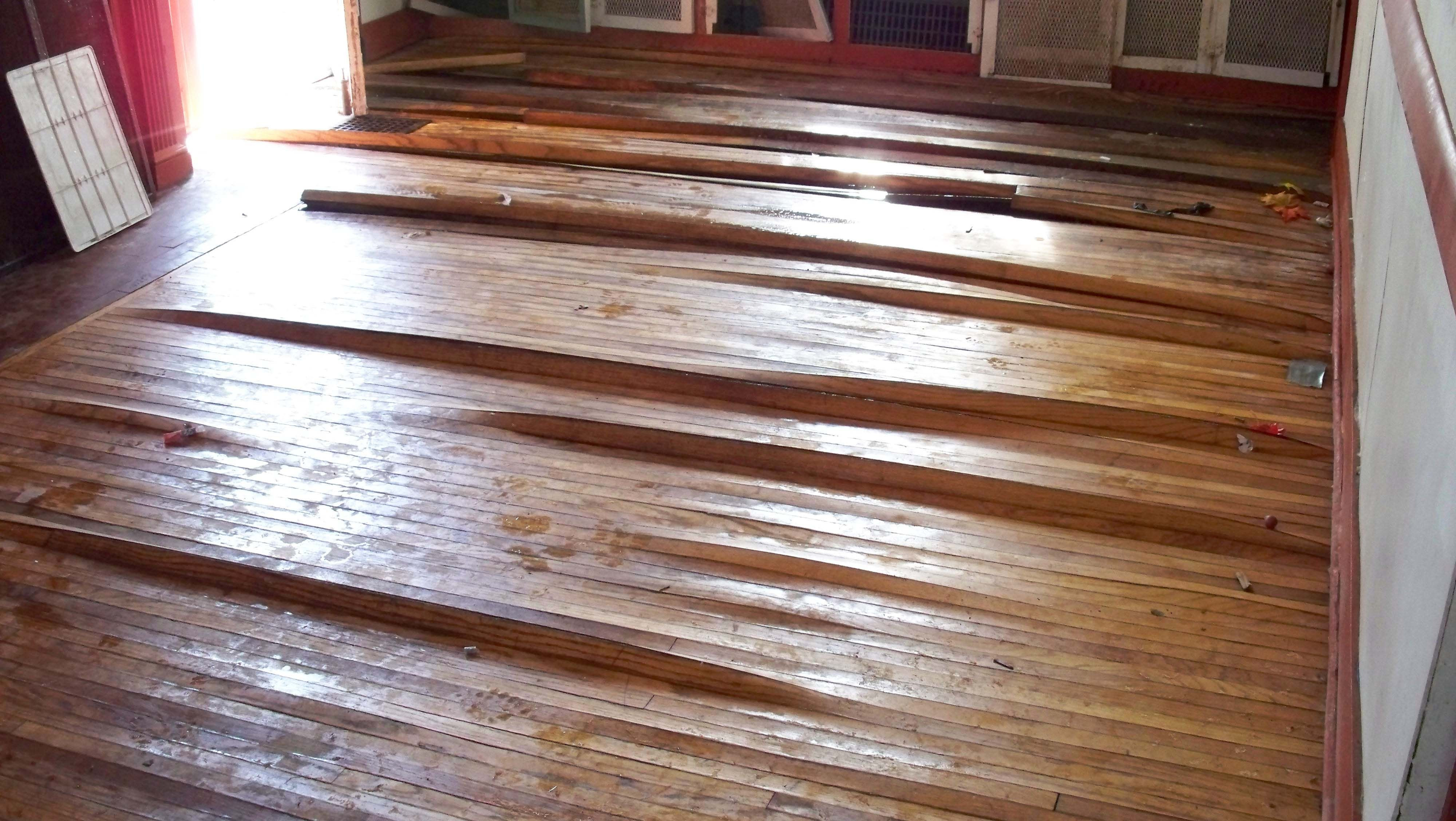 replacing engineered hardwood floor planks of hardwood floor water damage warping hardwood floors pinterest inside hardwood floor water damage warping