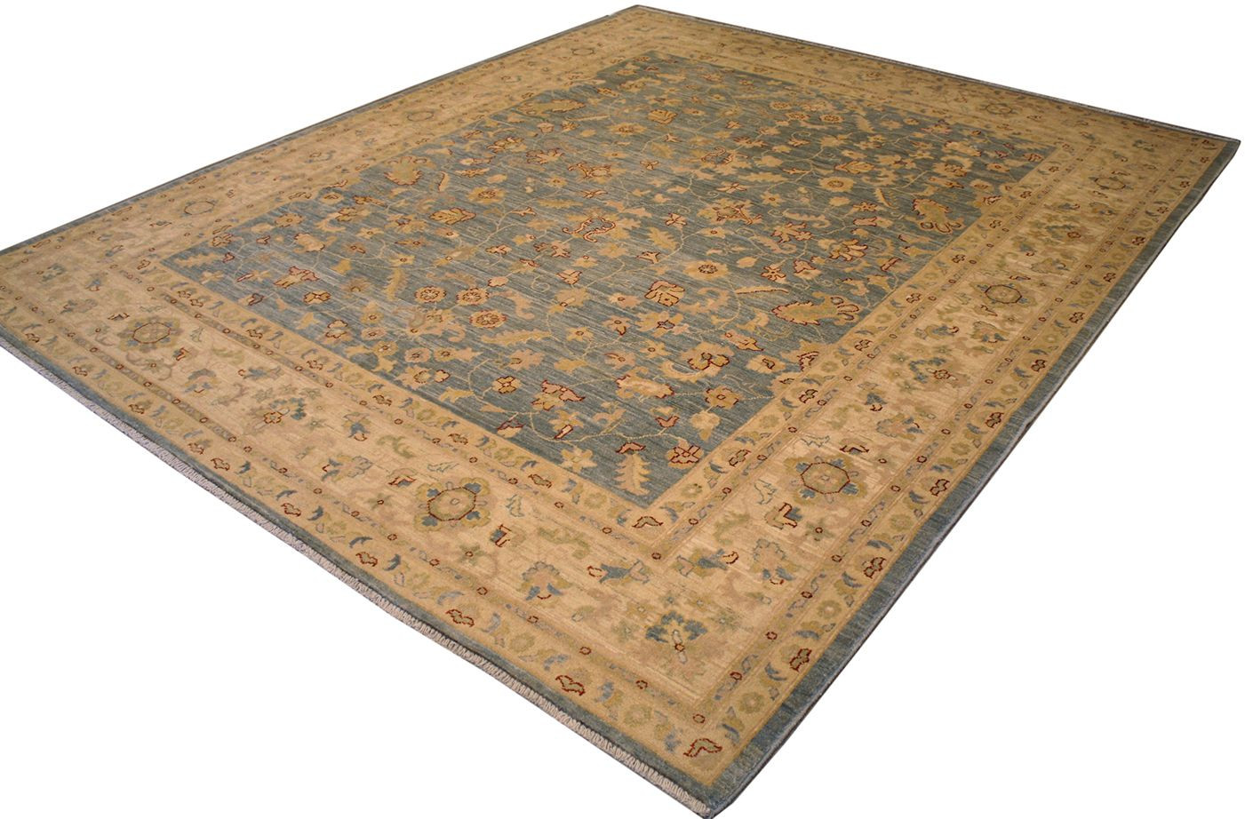 Rug Pads for Hardwood Floors Of 8x9 9 Peshawar Floral Motif oriental Rug and oriental Regarding 8x9 9 Peshawar Wool area Rug Main Street oriental Rugs